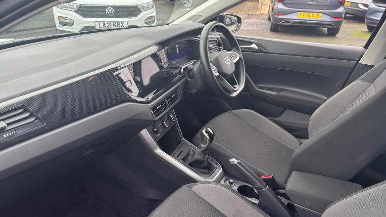 Volkswagen Polo 1.0 TSI Life 5dr Petrol Hatchback